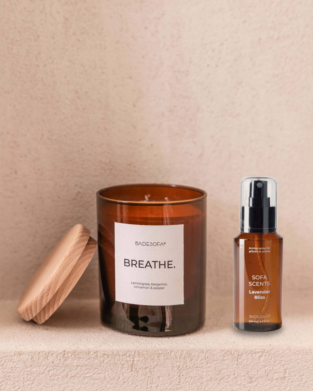 Aromatherapy Gift Set