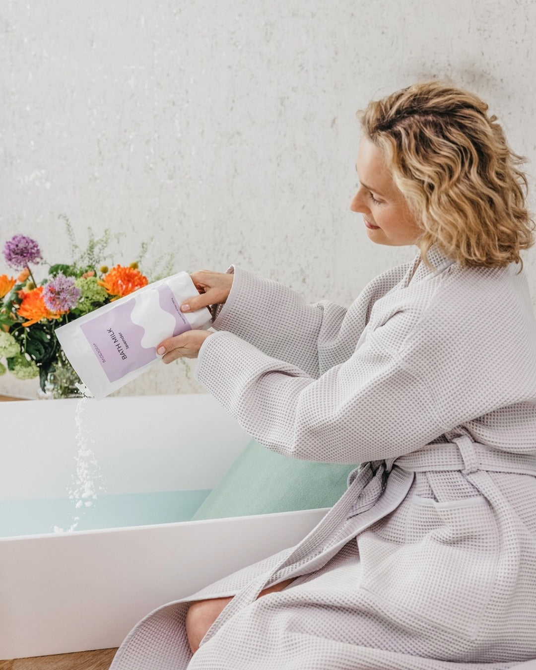 Milchbad mit Bio-Arganöl | 500g