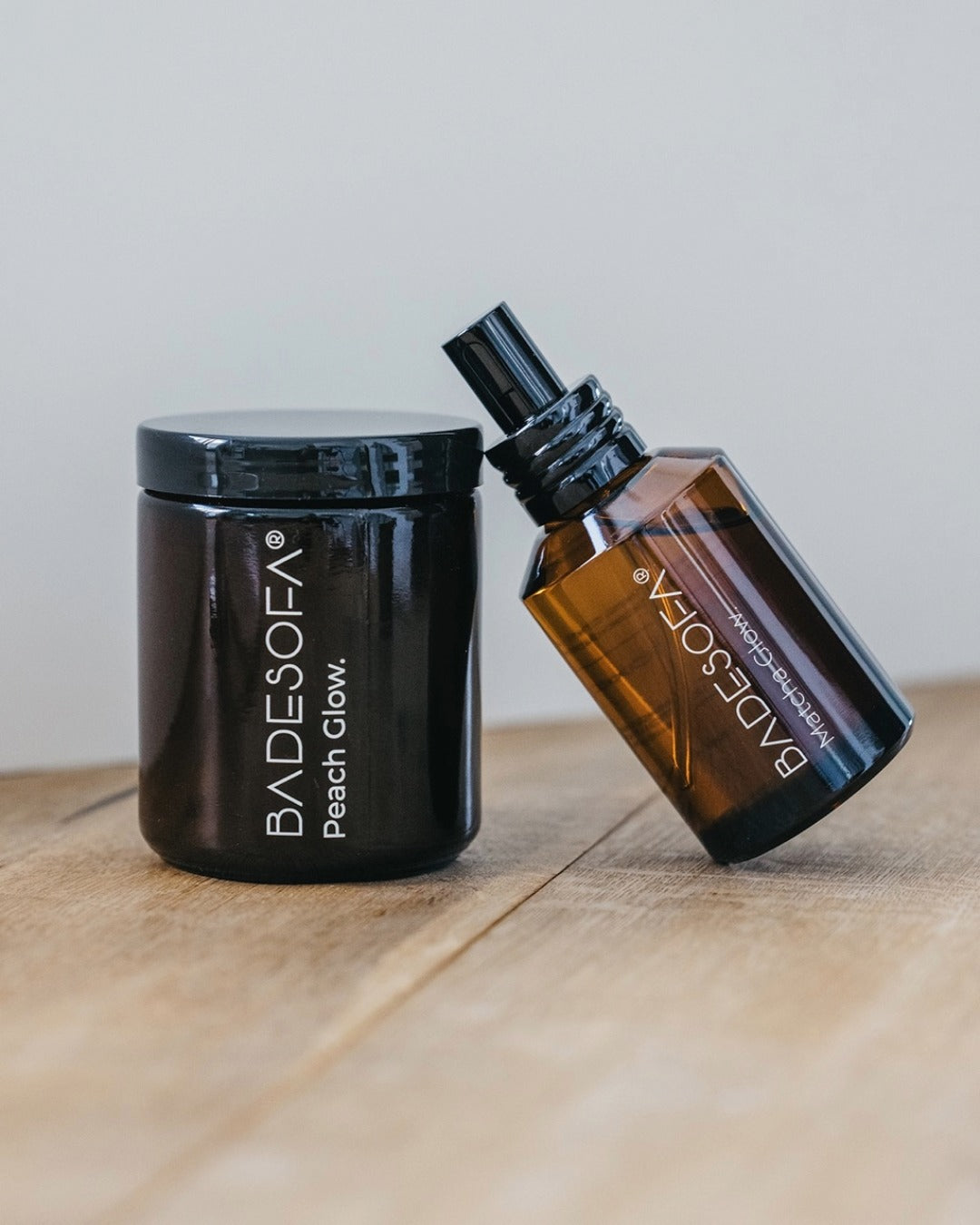 Body Detox Oil 'Matcha Glow'