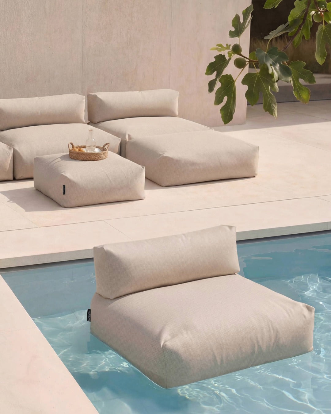 POOLSOFA Seat