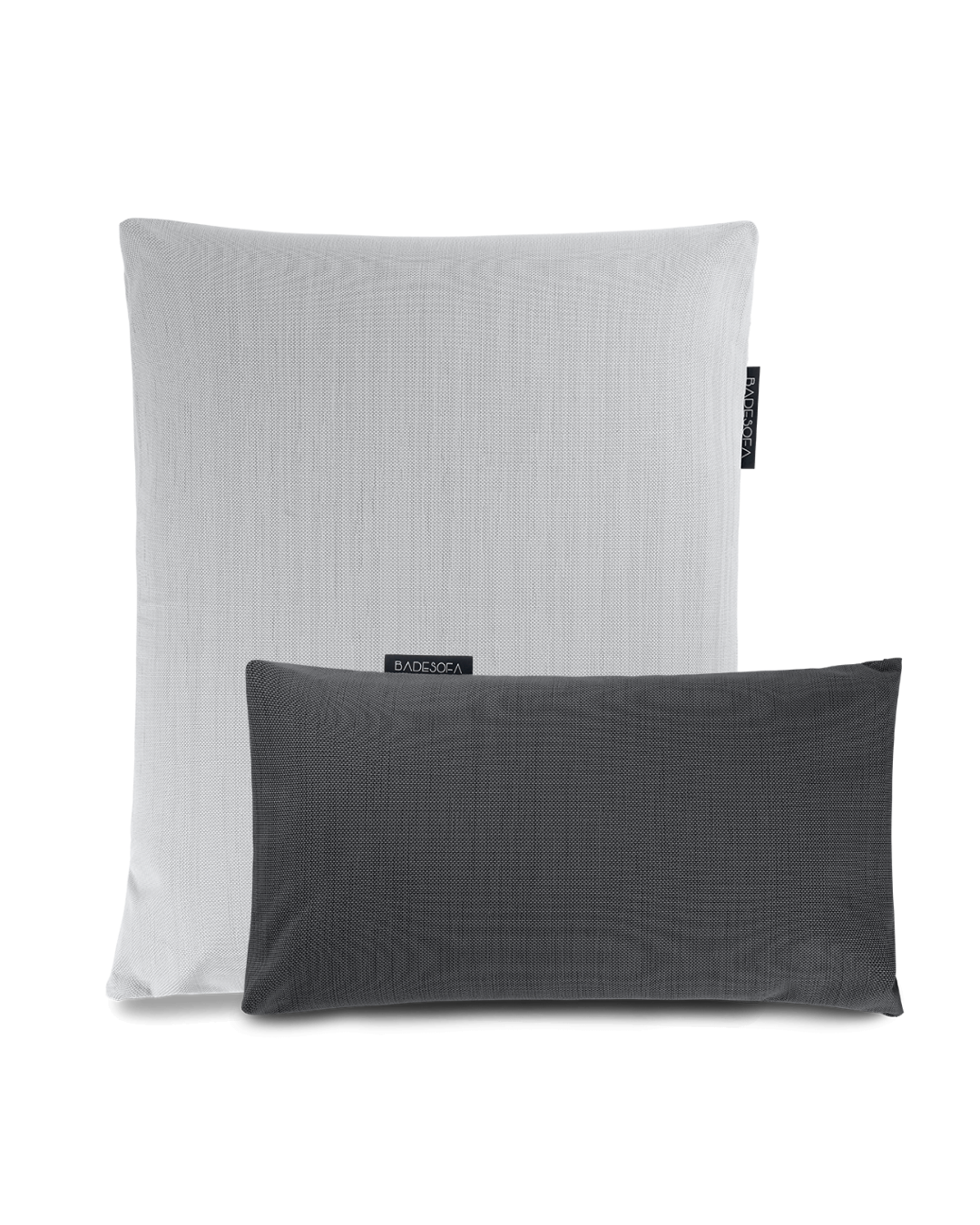 BADBANKSET GRIJS + BADZOUT