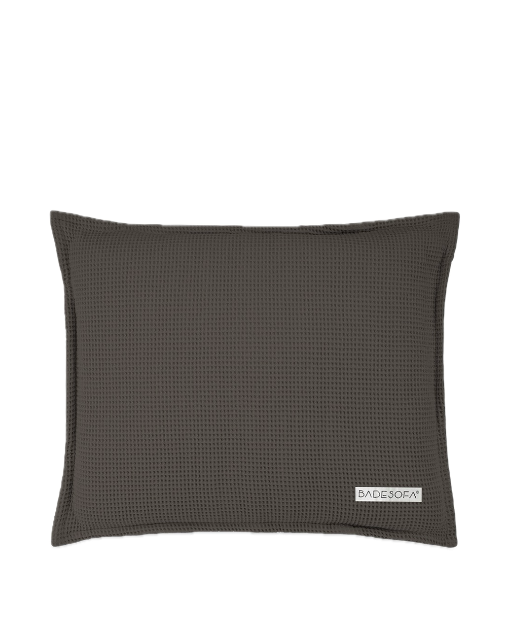 Kopfkissen für die Sauna in Mocha