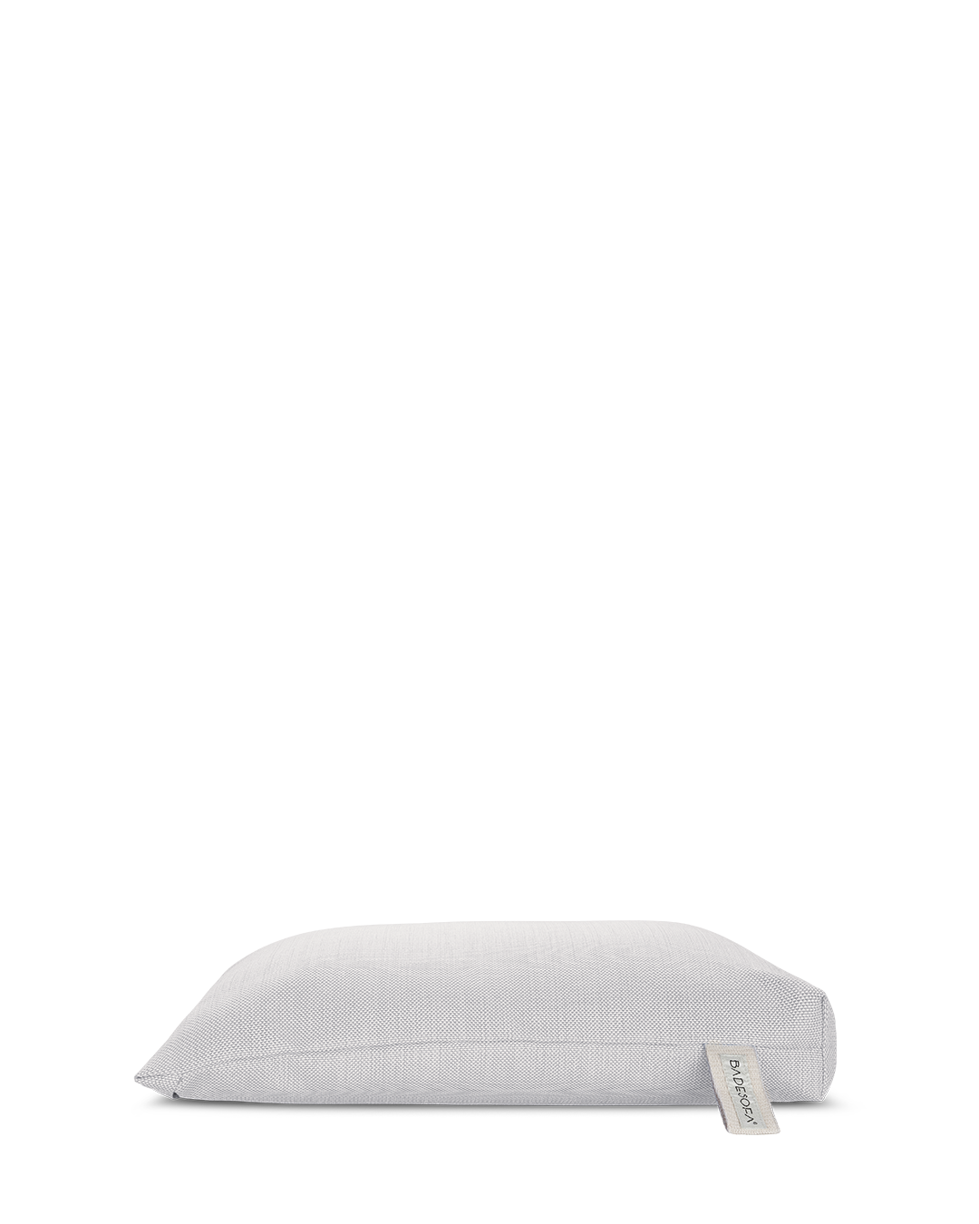 Badesofa Sitzkissen Farbe Cloud Hellgrau