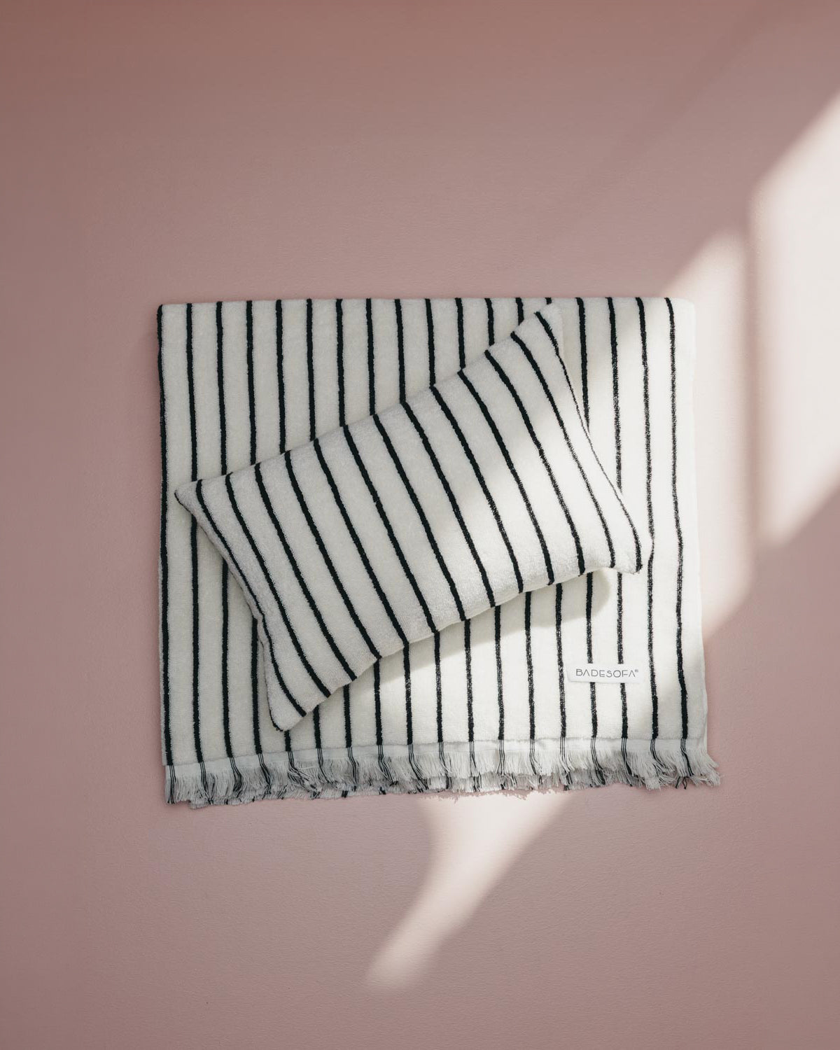 Serviette & coussin de plage