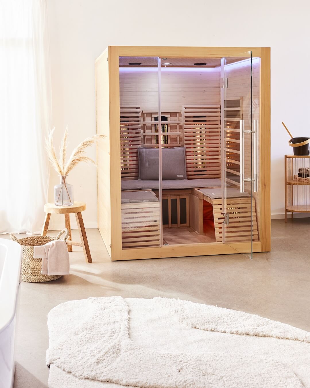 SAUNA Matten