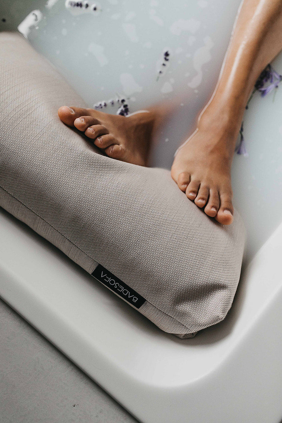 2ND Life BADESOFA - Voetenkussen
