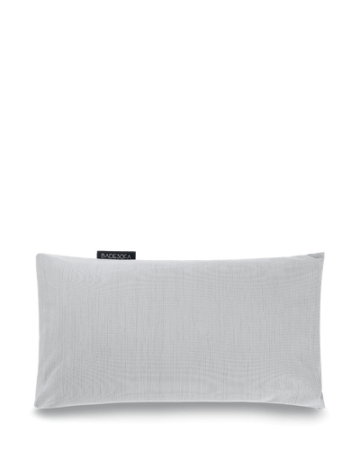 Badesofa Fusskissen Farbe Grau