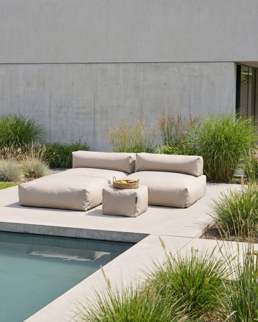 POOLSOFA Set A