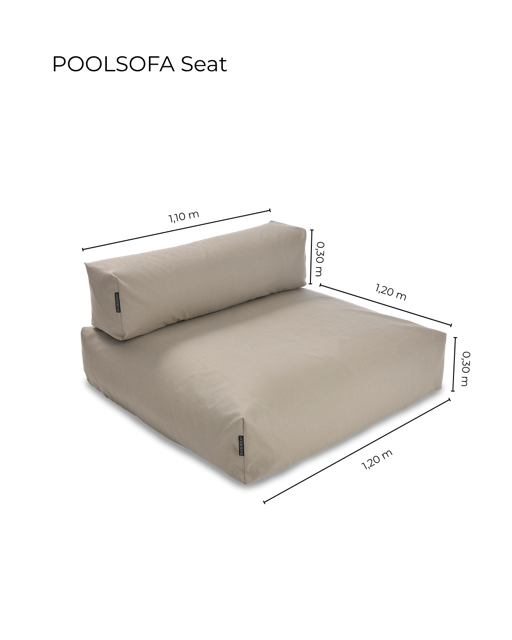 POOLSOFA