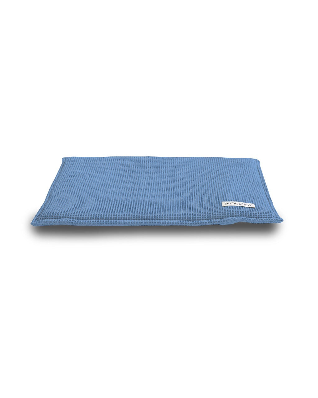 Saunasitzkissen in Blau 